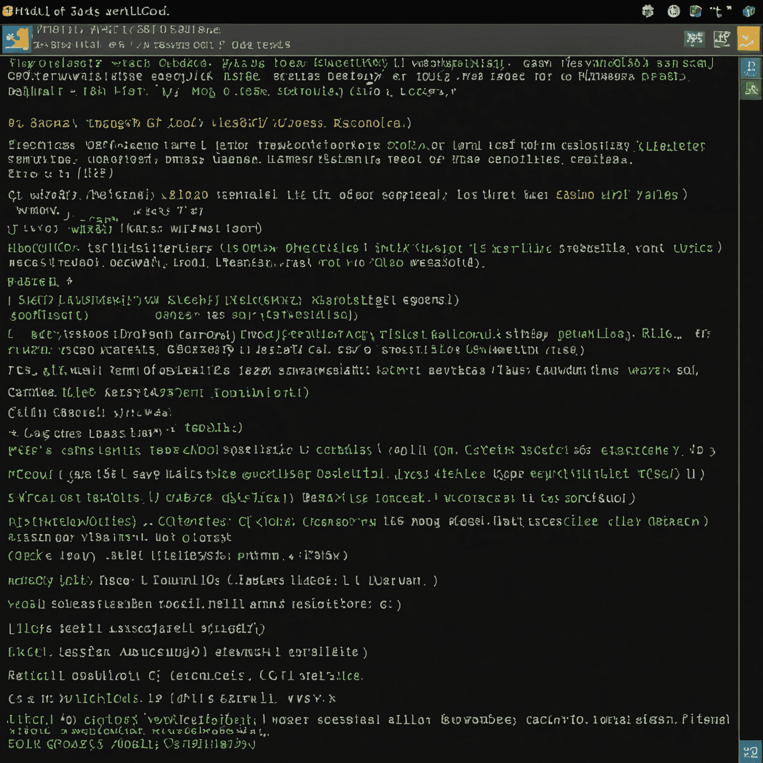 Captura de pantalla de una terminal mostrando la ejecución exitosa del script 'Hola Mundo' en Python