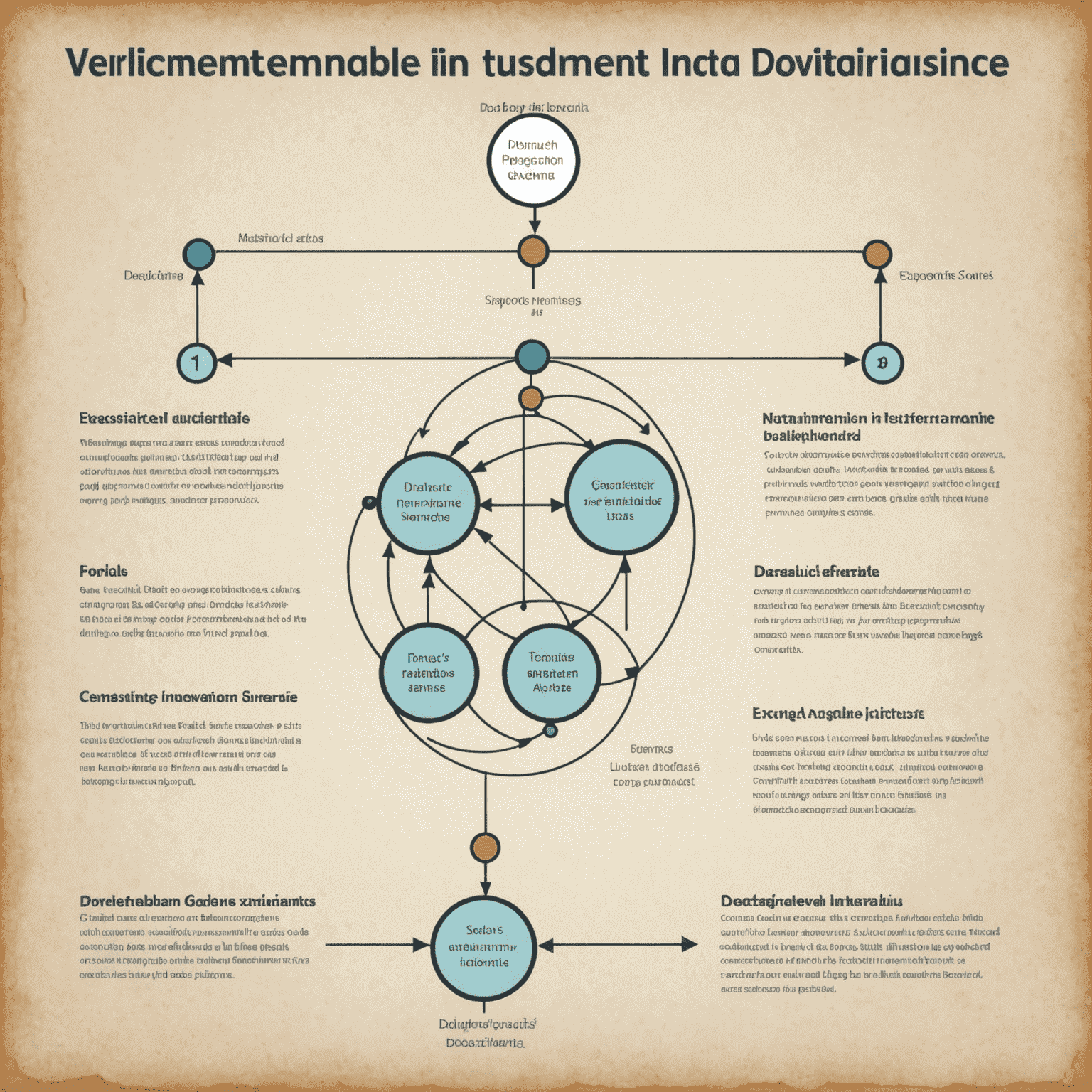 Diagrama que muestra cómo las variables se utilizan en un programa simple, con texto en español explicando el flujo de datos